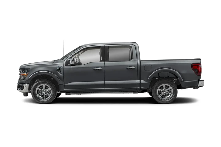 2025 F-150 XLT image 4