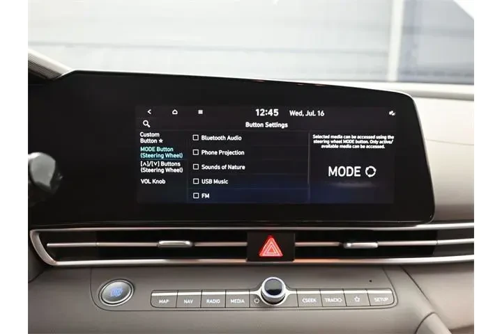 $16995 : Hyundai ELANTRA 2023 SEL 4dr image 10