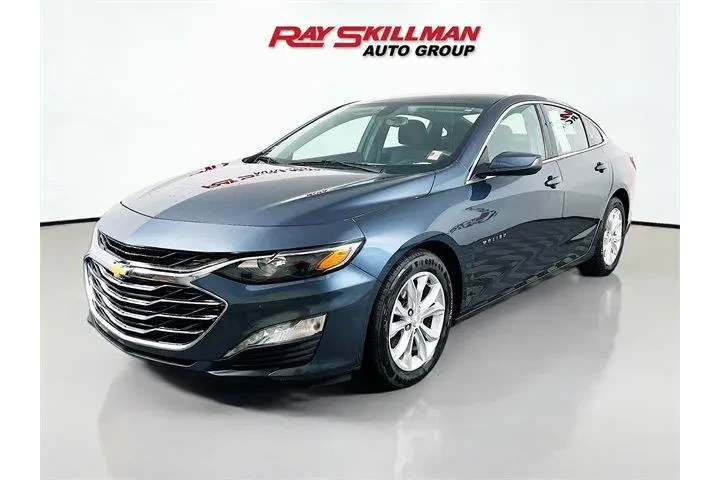 $19975 : Chevrolet Malibu 2019 LT 4dr image 3