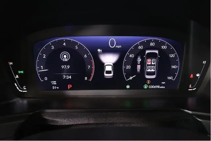 $30585 : Honda Accord 2025 SE 4dr Sed image 4
