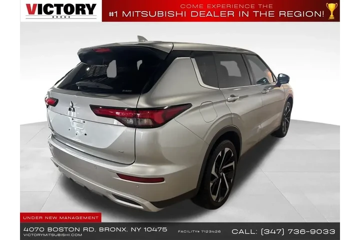 $18995 : Mitsubishi Outlander 2022 AW image 4