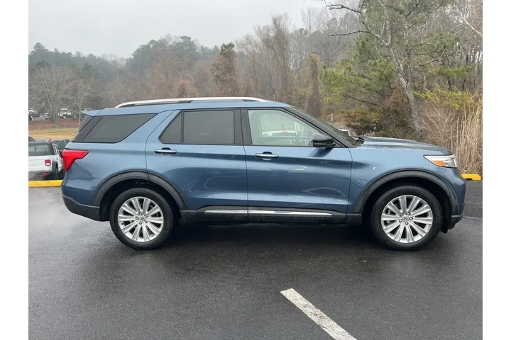 $24776 : Ford Explorer 2020 AWD Limit image 4