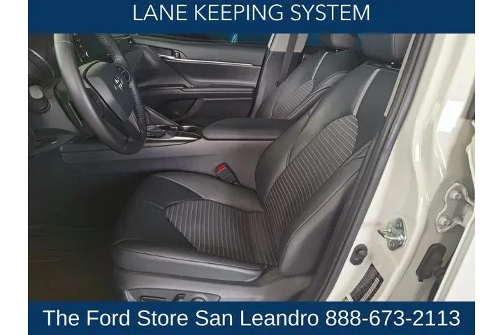 $26888 : Toyota Camry 2024 SE Nightsh image 8