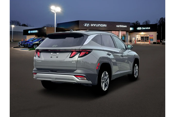 $32903 : Hyundai TUCSON 2026 AWD SEL image 7