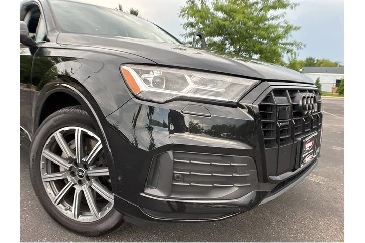 $35000 : 2023 Q7 Premium Plus image 7