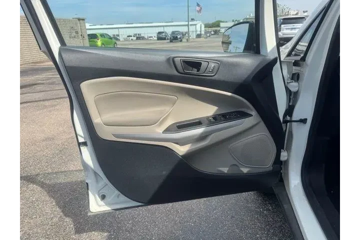 $14982 : Ford EcoSport 2021 S 4dr Cro image 9