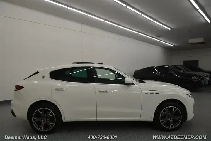$34998 : Maserati Levante 2022 AWD Mo image 9