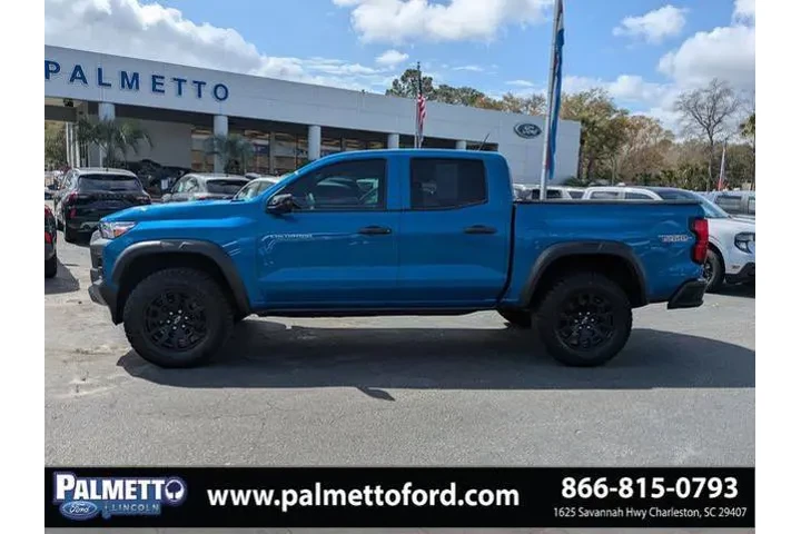 $36560 : Chevrolet Colorado 2024 4x4 image 7