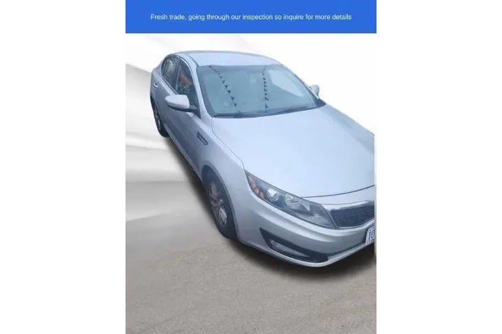 $7983 : Kia Optima 2013 LX 4dr Sedan image 3