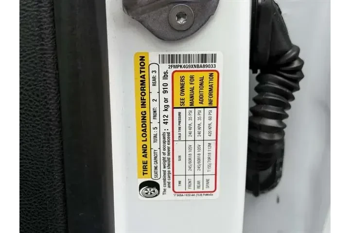 $24599 : Ford Edge 2022 AWD SE 4dr Cr image 8