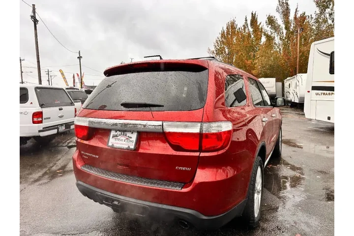 $11995 : 2013 Durango Crew image 6