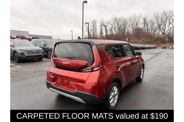 $19999 : Kia Soul 2025 LX 4dr Crossov image 4