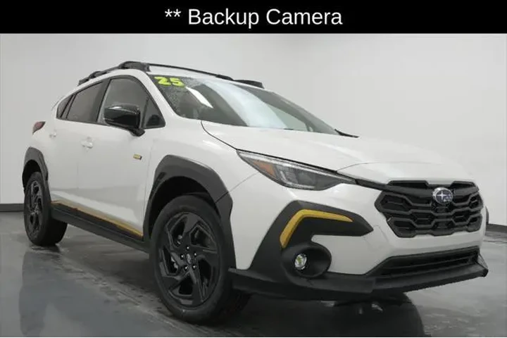 $29816 : Subaru Crosstrek 2025 AWD Sp image 2