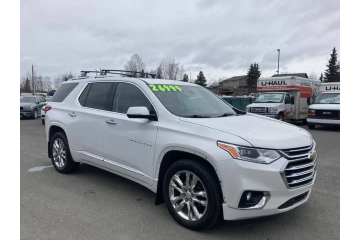 $26999 : 2018 Traverse High Country image 4