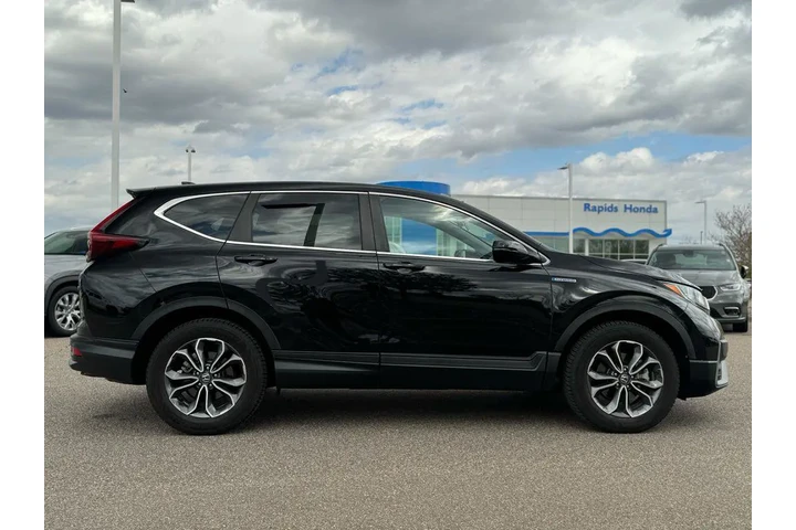$22369 : Honda CR-V Hybrid 2022 AWD E image 6