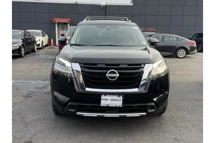 $33987 : Nissan Pathfinder 2024 Plati image 2