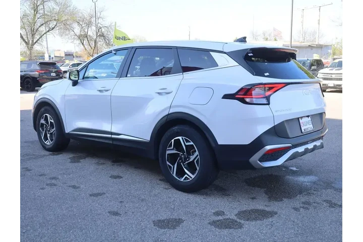 $18877 : Kia Sportage 2023 LX 4dr SUV image 7