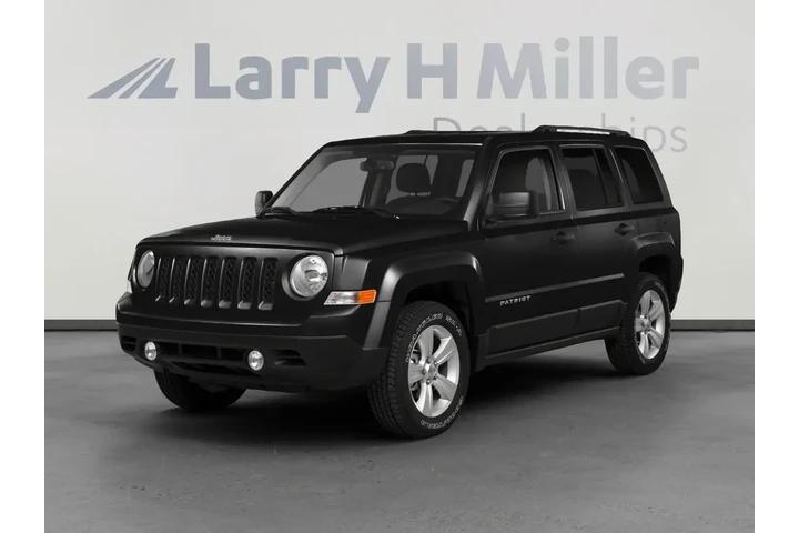 Jeep Patriot 2016 Sport 4dr image 1