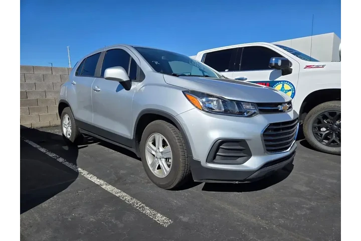 $12991 : Chevrolet Trax 2020 LS 4dr C image 1