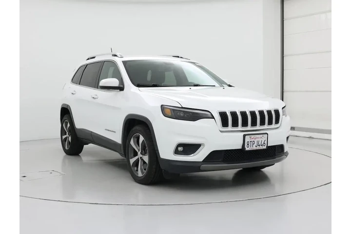$12599 : Jeep Cherokee 2019 Limited 4 image 1