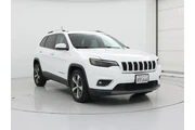 Jeep Cherokee 2019 Limited 4
