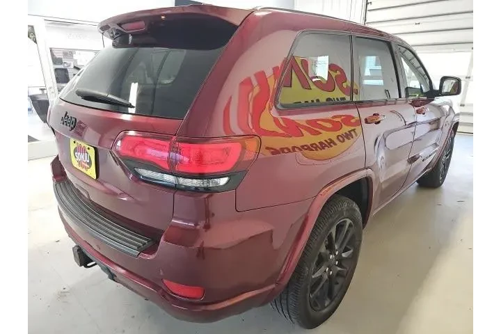 $19977 : Jeep Grand Cherokee 2020 4x4 image 4