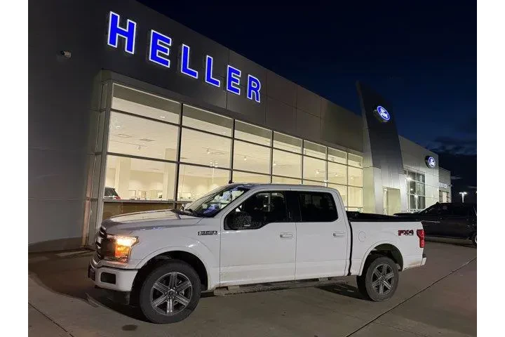 $29962 : Ford F-150 2020 4x4 XLT 4dr image 2