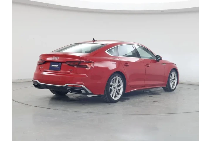 $27998 : Audi A5 Sportback 2024 AWD q image 8