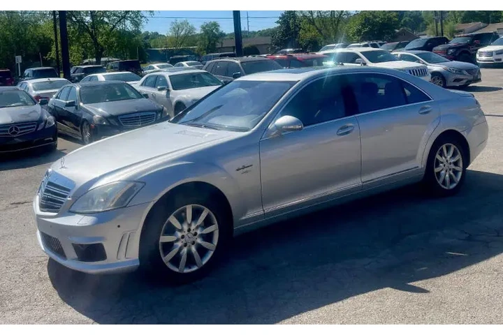 $7900 : 2007 Mercedes-Benz S-Class S image 2