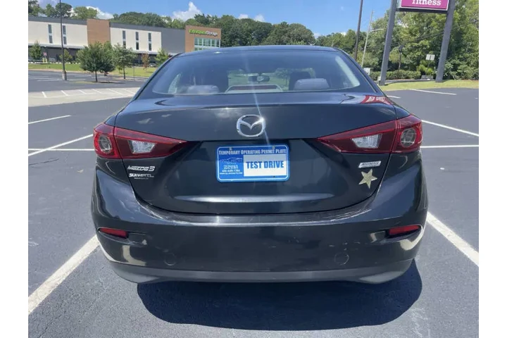 $11000 : 2015 MAZDA3 i SV image 5