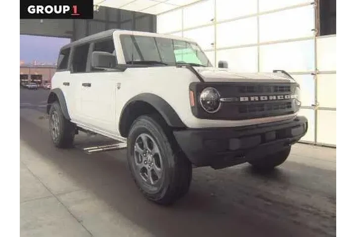 $39971 : Ford Bronco 2025 4x4 Big Ben image 1