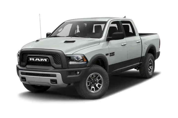 $26526 : Ram 1500 2017 4x4 Rebel 4dr image 1