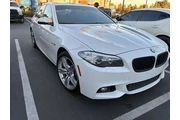 $11566 : BMW 5 Series 2014 535i 4dr S thumbnail