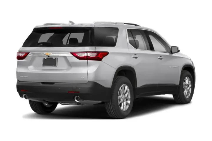 $16922 : Chevrolet Traverse 2018 LT L image 2