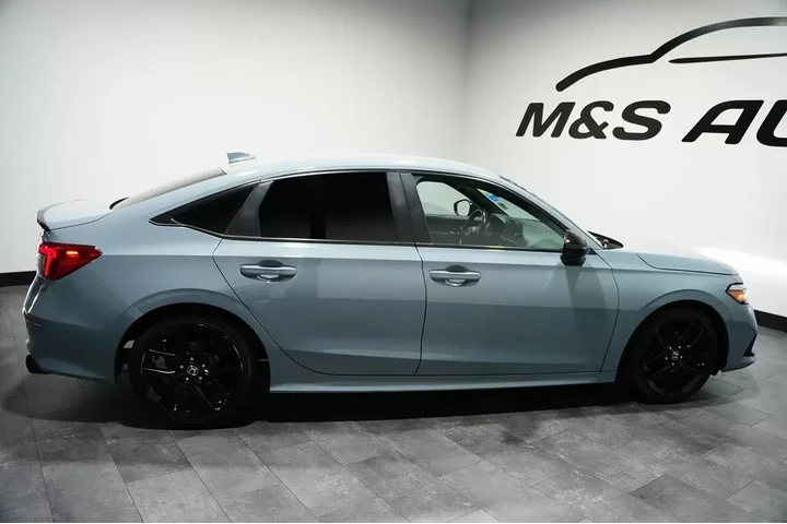 $19961 : 2022 Civic Sedan image 7