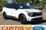 2023 Sportage X-Pro Prestige