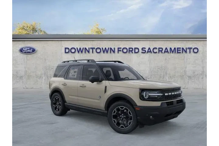 $34490 : Ford Bronco Sport 2025 AWD O image 8