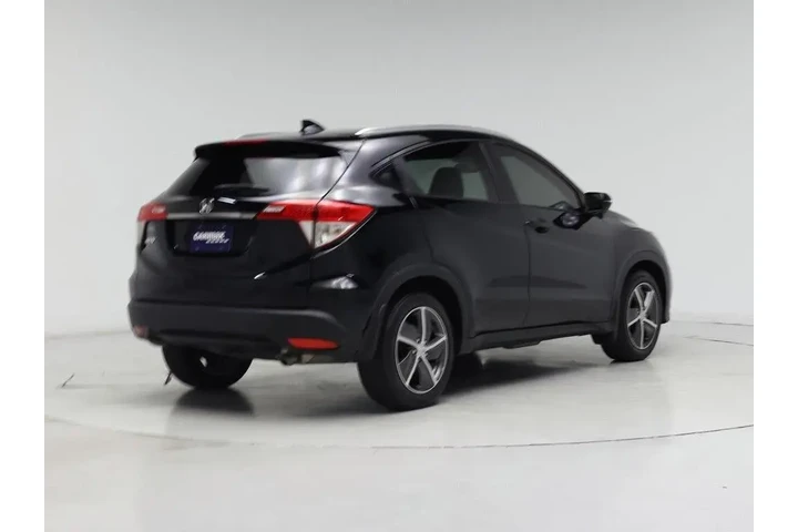 $21998 : Honda HR-V 2022 EX 4dr Cross image 8