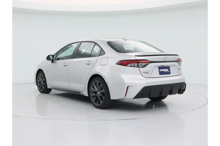 $25998 : Toyota Corolla 2025 XSE 4dr image 2