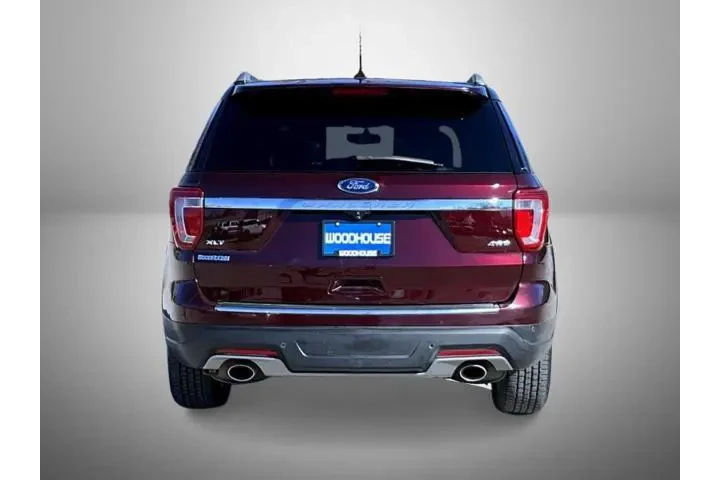 $13995 : Ford Explorer 2018 AWD XLT 4 image 6