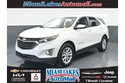Chevrolet Equinox 2021 LT 4d en Hialeah