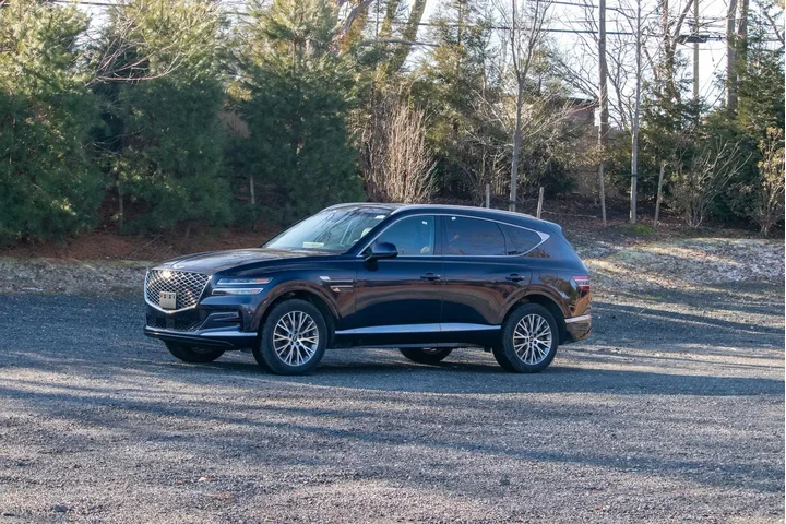 $25595 : Genesis GV80 2024 AWD 2.5T 4 image 3