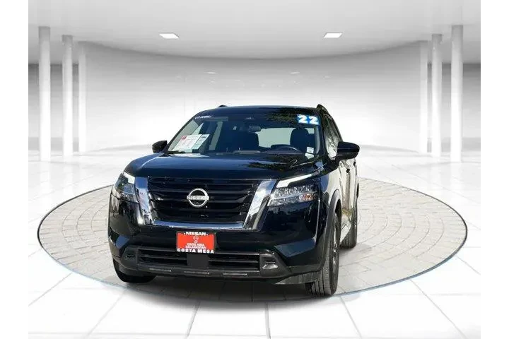 $23876 : Nissan Pathfinder 2022 SV 4d image 6