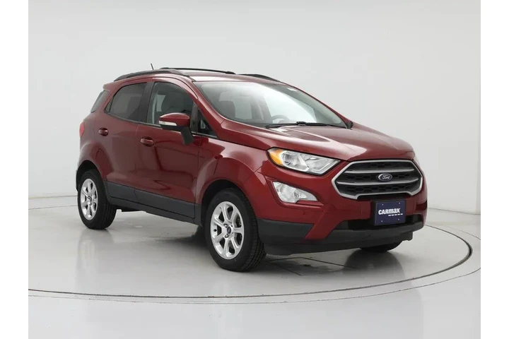 $14998 : Ford EcoSport 2021 SE 4dr Cr image 1