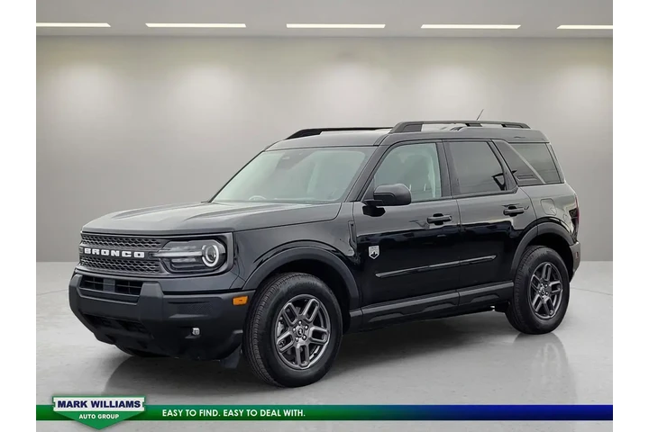 $28990 : Ford Bronco Sport 2025 AWD B image 8