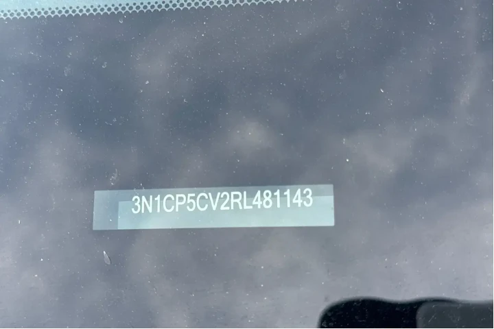 $18990 : Nissan Kicks 2024 SV 4dr Cro image 8