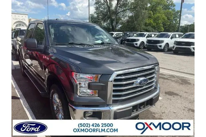 $25750 : Ford F-150 2017 4x4 XLT 4dr image 3