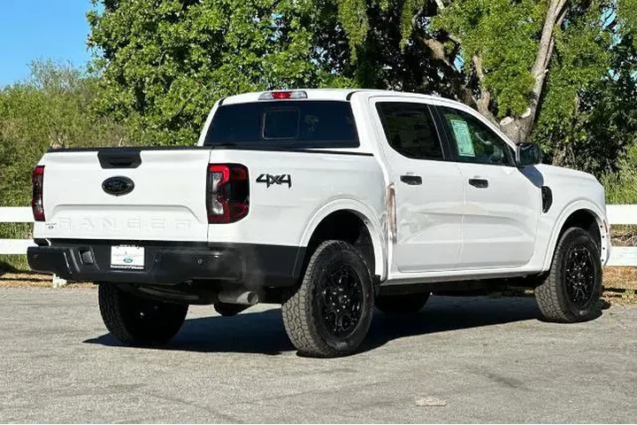 $39953 : Ford Ranger 2025 4x4 XLT 4dr image 4