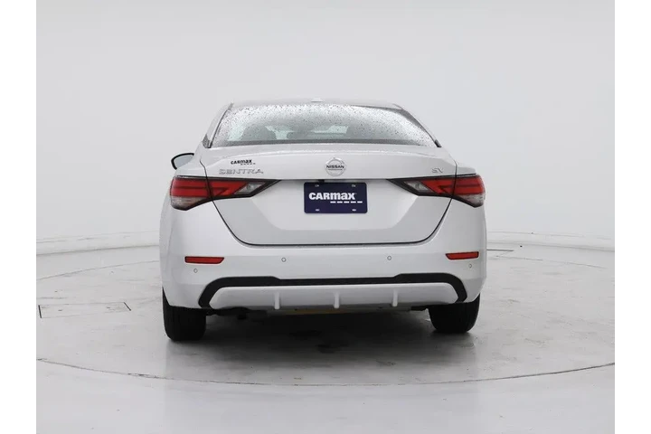 $18998 : Nissan Sentra 2023 SV 4dr Se image 6
