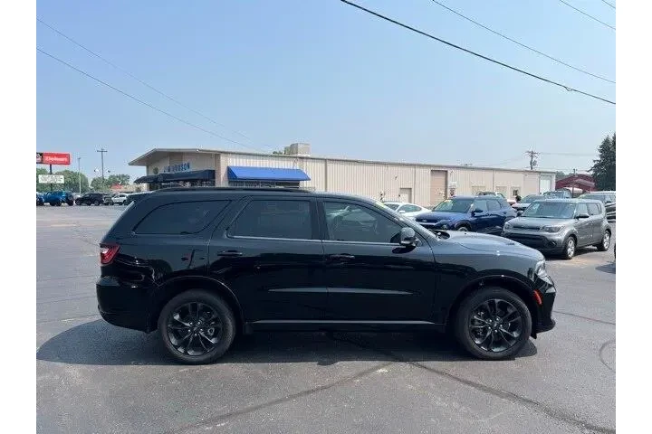 Dodge Durango 2022 AWD GT 4d image 8